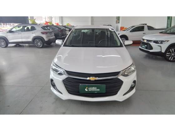 CHEVROLET ONIX 1.0 TURBO FLEX LT MANUAL